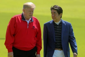 Ông Trump nói gì về chuyện ‘thay đổi chế độ' Iran?