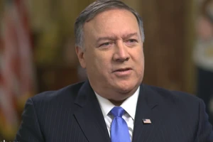 Ông Pompeo nói sẵn sàng đến Iran