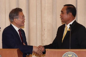 'Giận' Nhật, Hàn Quốc chia sẻ thông tin tình báo với Thái Lan