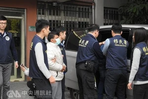 Vụ du khách Việt mất tích ở Đài Loan: Ba người vào tù