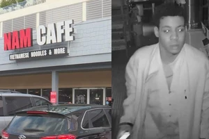 Trộm viếng nhà hàng của người gốc Việt trước thềm Giáng sinh