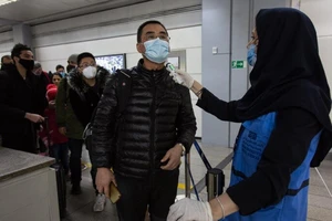 Sợ dịch Corona, Iran đình chỉ các chuyến bay từ Trung Quốc