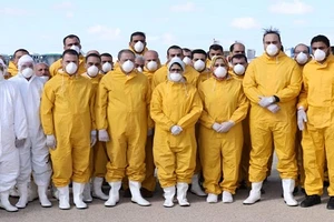 Ca COVID-19 duy nhất ở Ai Cập cho kết quả xét nghiệm âm tính