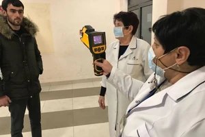 Iraq, Armernia ‘siết’ biên giới với Iran do lo ngại COVID-19