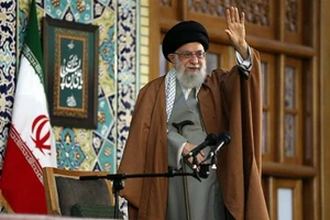 Đại giáo chủ Iran hủy phát biểu năm mới vì COVID-19