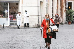 Cư dân Ý sống sót qua 2 đại dịch cách nhau 100 năm