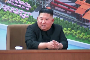 Báo Hàn: Ông Kim ra lệnh quân đội điều tra chống tham nhũng