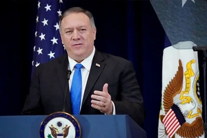 Ông Pompeo: Mỹ, châu Âu sẵn sàng đương đầu với Trung Quốc