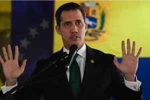 Pháp bác cáo buộc chứa chấp lãnh đạo đối lập Venezuela