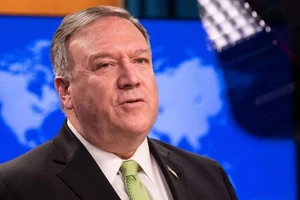 Ông Pompeo lên án ‘chiến thuật bắt nạt’ của Trung Quốc với Anh