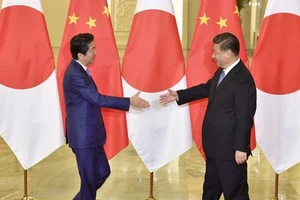 Xa vời chuyến thăm Nhật Bản của ông Tập Cận Bình