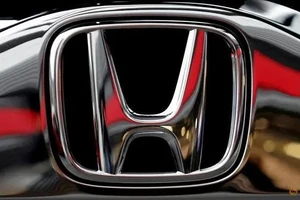 Nổ ở nhà máy Honda tại Nhật Bản, 2 người bị phỏng nặng