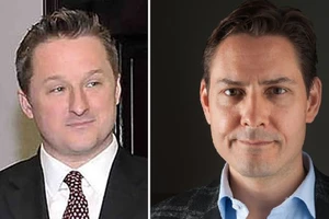 Bắc Kinh buộc tội 2 người Canada là gián điệp, chuẩn bị xét xử