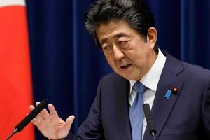 KCNA lên án Nhật cân nhắc trang bị khả năng tấn công phủ đầu