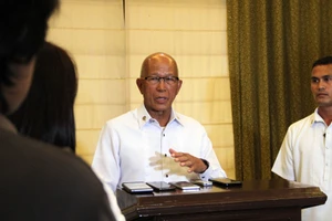 'ADIZ Trung Quốc định lập ở Biển Đông là bất hợp pháp' 