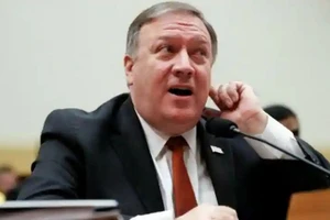 Ông Pompeo: Biển Đông không là đế chế hàng hải của Trung Quốc