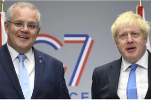 Sau Anh, đến lượt Úc muốn là 'nơi trú ẩn' cho dân Hong Kong