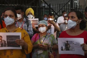 Bắc Kinh tố Ấn Độ tấn công doanh nghiệp Trung Quốc sau đụng độ