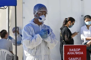 Trung Quốc-Kazakhstan căng thẳng vì bệnh viêm phổi 'lạ'