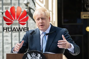 Huawei xin gặp Thủ tướng Anh để hoãn bị loại khỏi mạng 5G