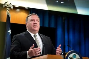 Mỹ ủng hộ các nước bị Trung Quốc xâm phạm chủ quyền Biển Đông