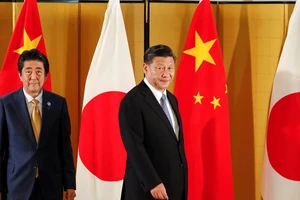 Khảo sát ở Nhật: Đa số tán đồng hủy chuyến thăm của ông Tập 