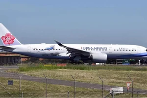 Đài Loan sẽ đổi tên hãng bay China Airlines 