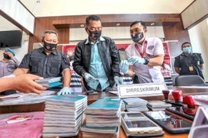 Vụ thuyền viên chết cứng trên tàu cá TQ: Bắt thêm 4 người 