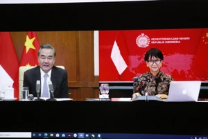 Biển Đông: Indonesia thúc Trung Quốc tôn trọng luật quốc tế