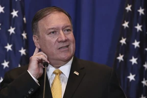 Ông Pompeo: Trung Quốc tiếp cận Iran gây bất ổn Trung Đông