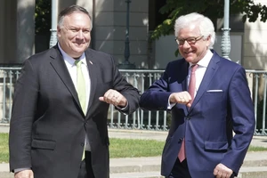 Trung Quốc kêu gọi ông Pompeo ngừng 'nói xấu' Bắc Kinh