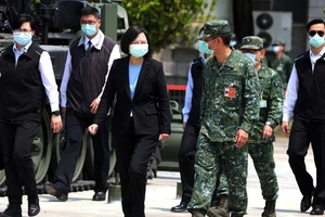 Đài Loan nói Trung Quốc đừng đánh giá thấp quyết tâm tự vệ