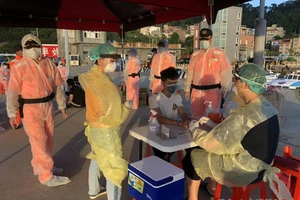 Đài Loan bắt 7 người Việt nhập cư trái phép