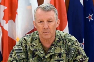 Hải quân Mỹ nói gì vụ Trung Quốc phóng tên lửa ra Biển Đông?