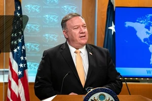 Ông Pompeo: Mỹ quyết buộc Trung Quốc chịu trách nhiệm COVID-19