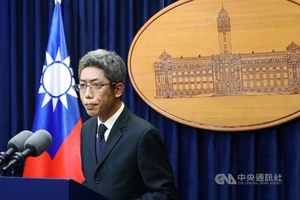 Bị tố 'bắt cá 4 tay', một phụ tá lãnh đạo Đài Loan từ chức 