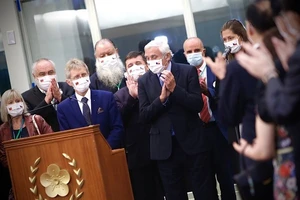 Doanh nghiệp Czech: Trả đũa của Trung Quốc là 'trẻ con'