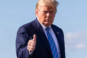 Ông Trump được đề cử Nobel Hòa bình lần thứ hai