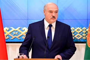 Nghị viện châu Âu: Ông Lukashenko sẽ là cựu tổng thống Belarus