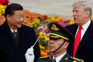 Quan điểm tiêu cực về Trung Quốc tăng kỷ lục ở phương Tây 