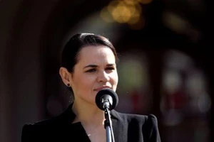 Đối thủ tổng thống Belarus tuyên bố không sợ lệnh bắt của Nga