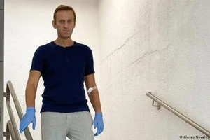 Nhân vật đối lập Nga Navalny lại 'chĩa mũi dùi' vào ông Putin