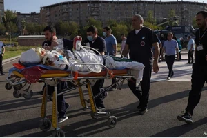 Mỹ chọn bên trong cuộc xung đột tại Nargono-Karabakh?