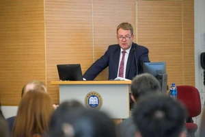 Hong Kong khuyến cáo Đức không cho ‘tội phạm’ tị nạn