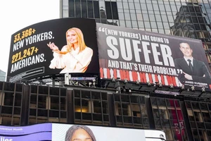 Con gái ông Trump dọa kiện quảng cáo 'phỉ báng' về COVID-19