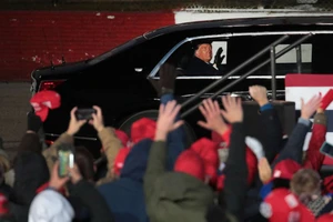 Tin tặc 'chôm' 2,3 triệu USD từ quỹ tái tranh cử của ông Trump