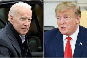 Cá cược bầu cử Mỹ: Ông Biden có lợi thế mạnh trước ông Trump