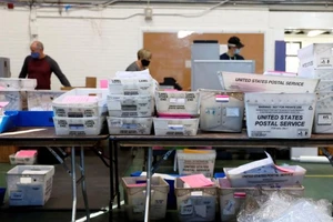 Giới chức Pennsylvania đòi thẩm phán bác vụ kiện của ông Trump