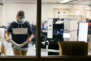 Kiểm toán bầu cử ở Arizona: Không có bằng chứng gian lận