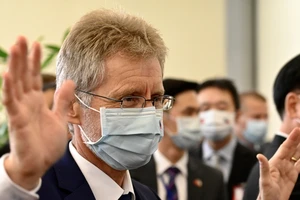 Đài Loan bác cáo buộc tài trợ cho Chủ tịch Thượng viện Czech 